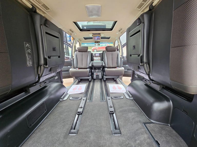  Nissan Elgrand 4WD 3.5 HIGHWAY STAR SERES 3 Petrol Automatic