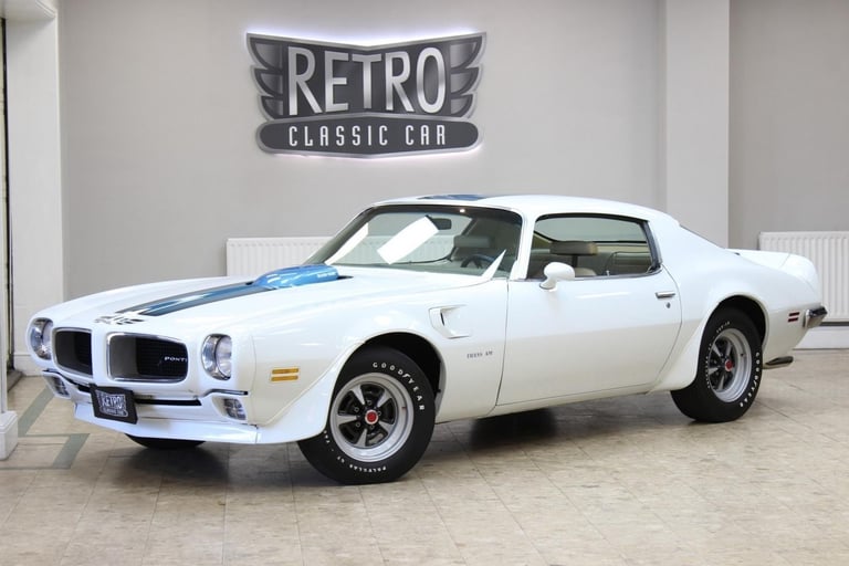 1970 Pontiac Trans Am 400 V8 Ram Air III Auto - SOLD Stock Wanted 