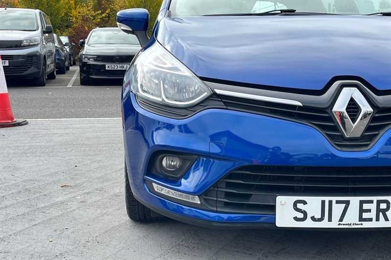 2017 Renault Clio 0.9 TCe Dynamique Nav Hatchback 5dr Petrol Manual Euro 6 (s/s) (90 ps) Hatchbac...