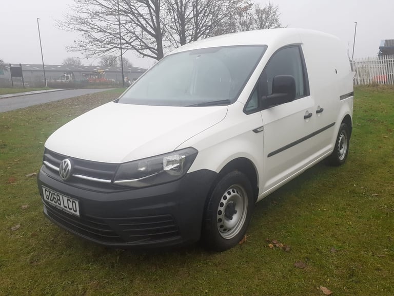 2019 Volkswagen Caddy 2.0 TDI BlueMotion Tech 75PS Startline Van A/C PANEL VAN Diesel Manual