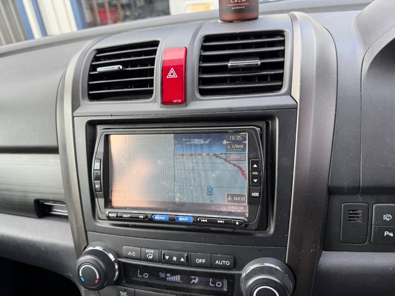 Honda, CR-V, Estate, 2010, Manual, 2199 (cc), 5 doors