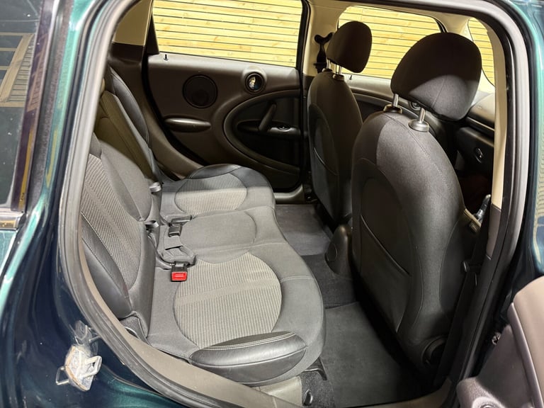 2012 Mini Countryman 2.0 Cooper SD SUV 5dr Diesel Auto ALL4 Euro 5 (143 ps)