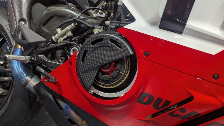 2023 Ducati Panigale V4R 998 Ducati Quick Shift - EVO 2 Euro 5
