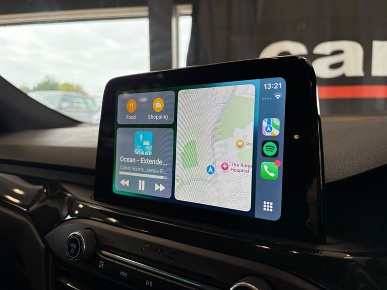 2019 Ford Focus 2.3T EcoBoost ST Hatchback 5dr Petrol Manual Euro 6 (s/s) (280 ps) Hatchback Petr...