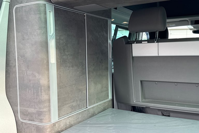 2022 Volkswagen California 2.0 TDI Ocean 204 4dr 4MOTION DSG-Diff Lock Camper Van DIESEL Automatic