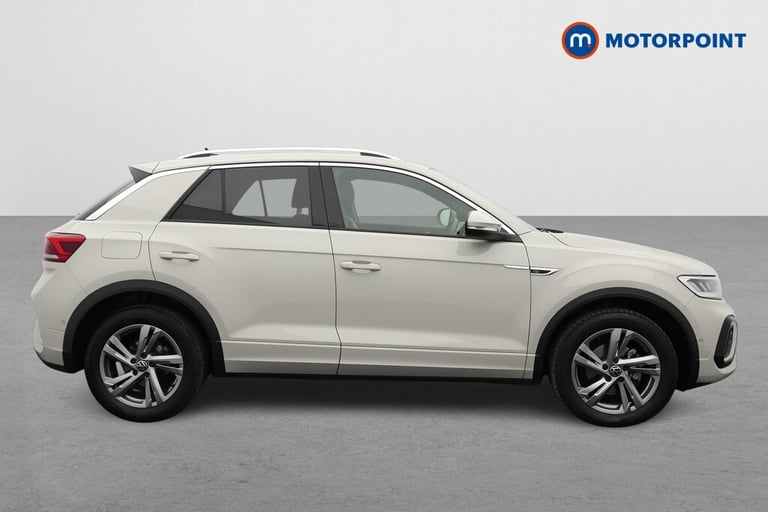2024 Volkswagen T-Roc 1.5 TSI R-Line 5dr DSG SUV Petrol Automatic