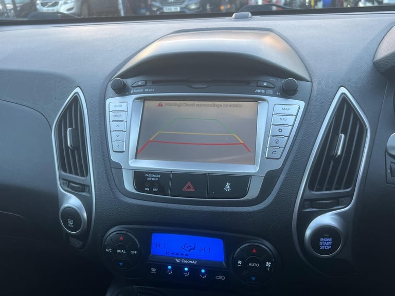 2013 Hyundai Ix35 1.7 CRDi Premium 5dr 2WD ESTATE DIESEL Manual