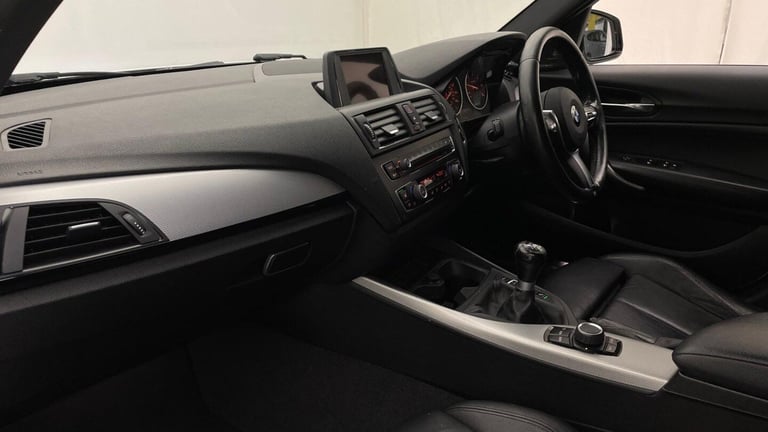 2014 BMW 1 Series 2.0 120d M Sport Hatchback 5dr Diesel Manual xDrive Euro 5 (s/s) (184 ps) HATCH...