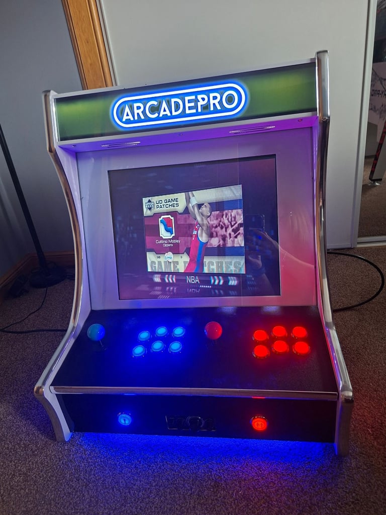 Arcade machine