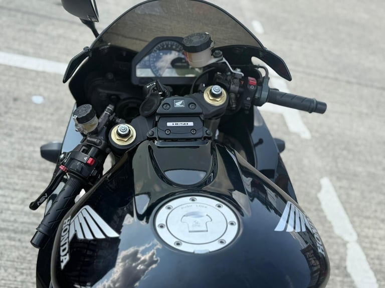 2006 Honda CBR CBR1000RR-6 + 22K + CLEAN  Petrol Manual