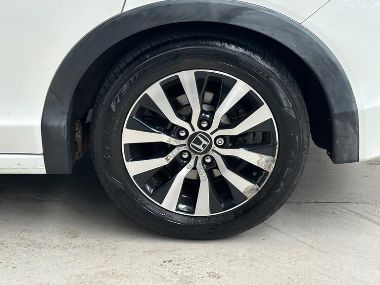 2014 Honda Civic 1.6 i-DTEC SR 5dr HATCHBACK DIESEL Manual