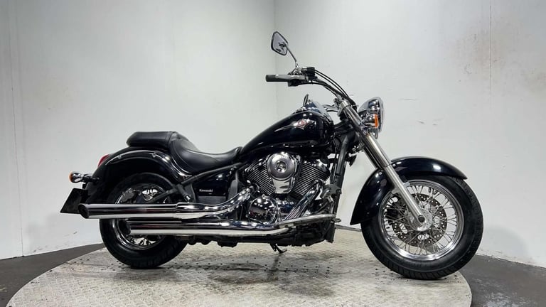Kawasaki Vulcan 900 VN CLASSIC 2011 16K GREAT CONDITION MOT WARRANTY CRUISER BIK