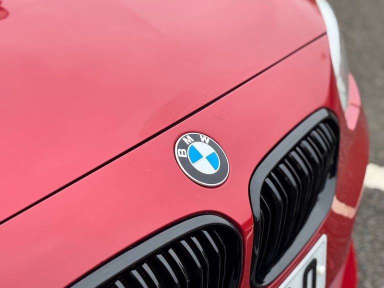 2016 BMW 1 Series 118i [1.5] M Sport 5dr [Nav] HATCHBACK Petrol Manual