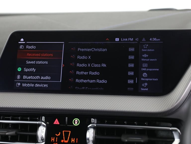 2023 BMW 1 Series 1.5 118i M Sport (LCP) Hatchback 5dr Petrol DCT Euro 6 (s/s) (136 ps) Hatchback...