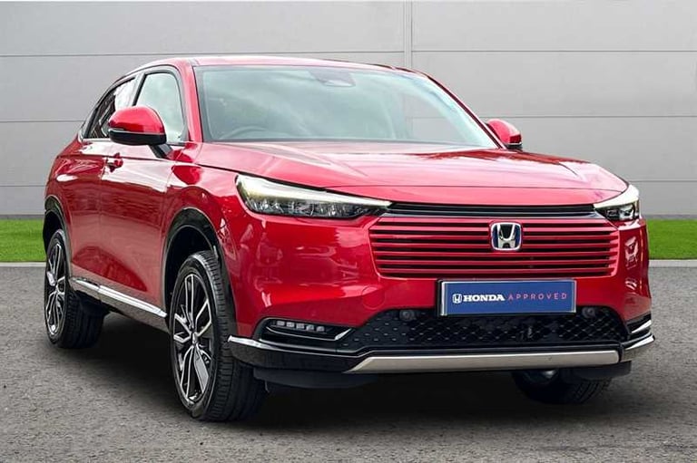 image for 2024 Honda HR-V 1.5 EHEV ADVANCE 5DR CVT Hatchback Hybrid Automatic