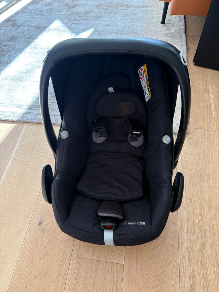Maxi cosi Pebble car seat