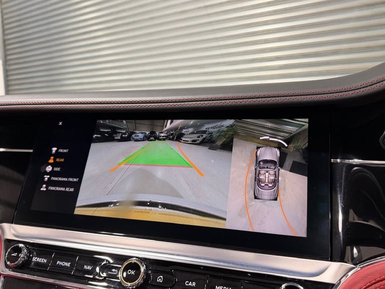 2019 Bentley Continental 6.0 W12 GTC Convertible 2dr Petrol Auto 4WD Euro 6 ( ICE  ) Convertible ...