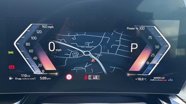 2022 BMW X1 xDrive 23d MHT M Sport Premier 5dr Step Auto Estate Diesel Automatic