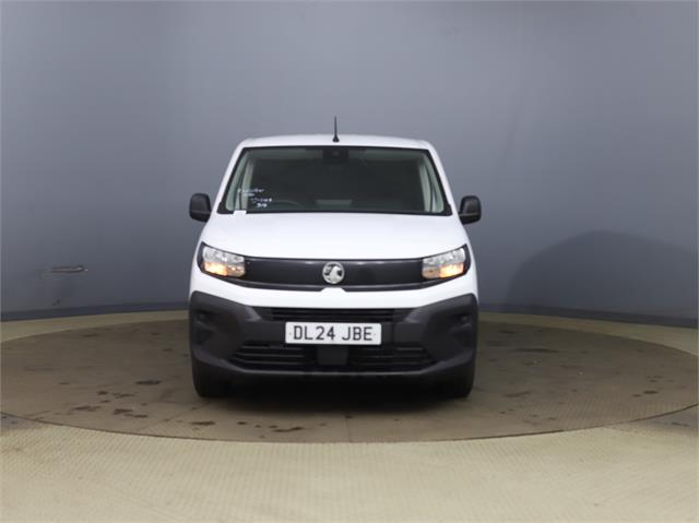 2024 Vauxhall Combo 1.5 Turbo D 100ps Prime H1 Van PANEL VAN DIESEL Manual