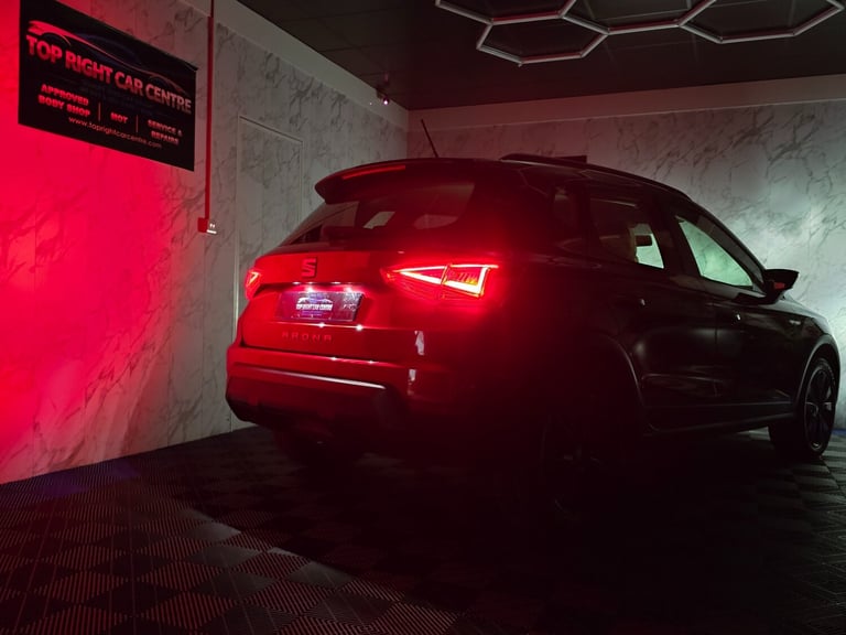 2018 SEAT Arona 1.0 TSI SE Technology DSG Euro 6 ULEZ (s/s) SUV 115ps 5dr HATCHBACK Petrol Automatic