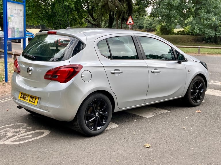 65 - 2015 Vauxhall Corsa SRi EcoFlex 1.4 ** 5 Doors * *ULEZ* *Service History* *