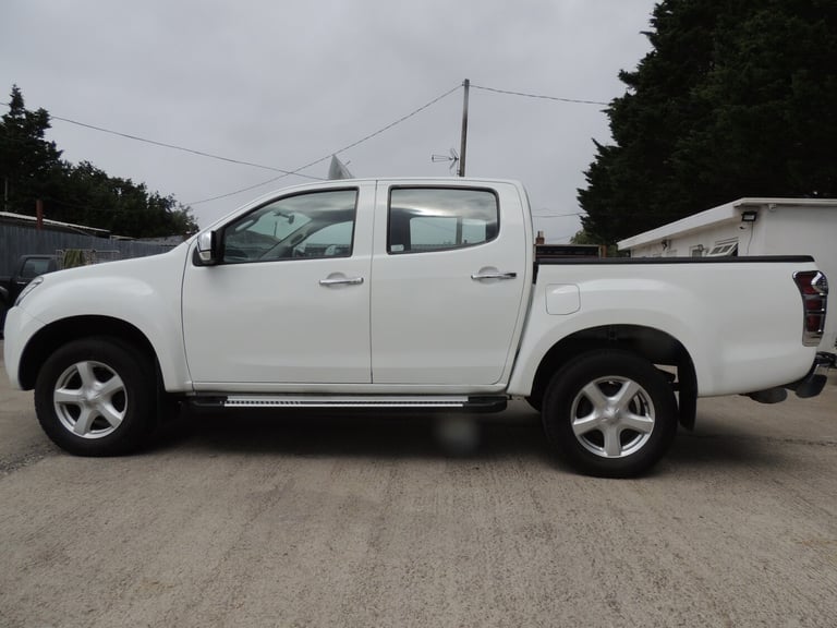 2014 Isuzu D-Max 2.5TD Yukon Double Cab 4x4 PICK UP Diesel Manual