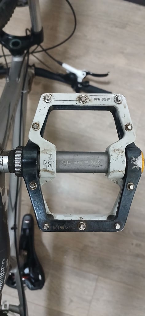 Men's Rockhopper sport Specialized bike