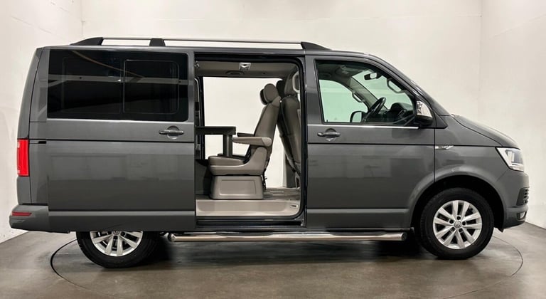 2019 Volkswagen Caravelle 2.0 TDI BlueMotion Tech SE MPV 5dr Diesel DSG Euro 6 (s/s) (150 ps) MPV...