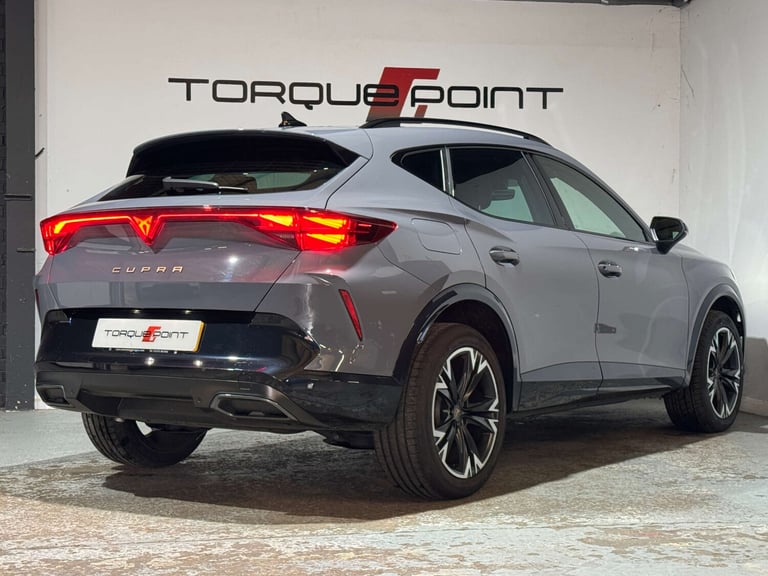 2025 Cupra Formentor 1.5 Formentor V1 TSi 5dr SUV Petrol Manual
