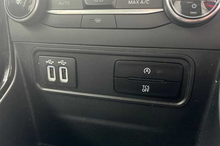 2020 Ford Ecosport 1.0 EcoBoost 125 Titanium 5dr HATCHBACK PETROL Manual