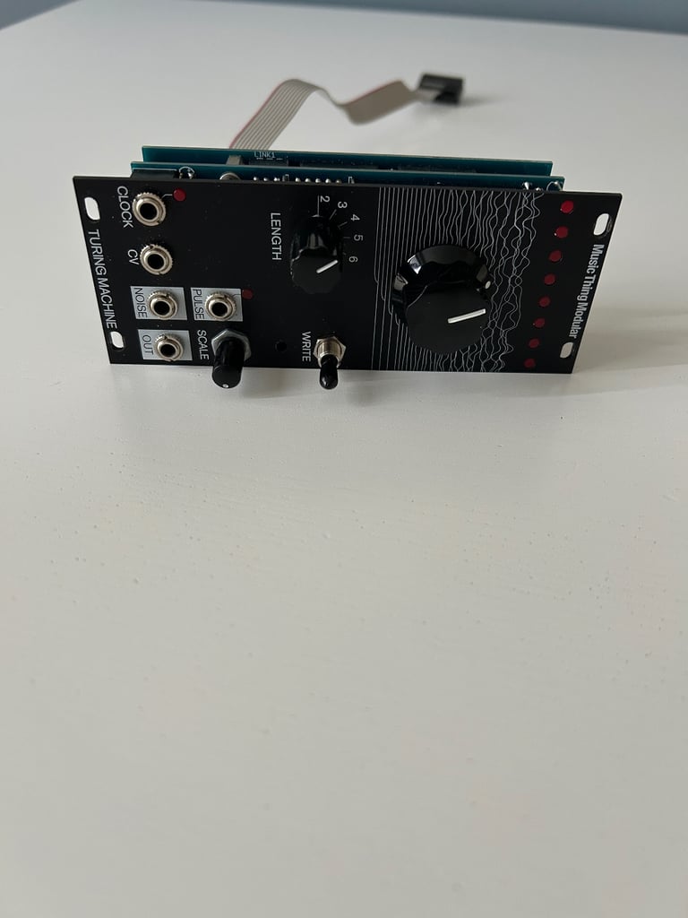 Music Thing Modular Turing Machine MkII