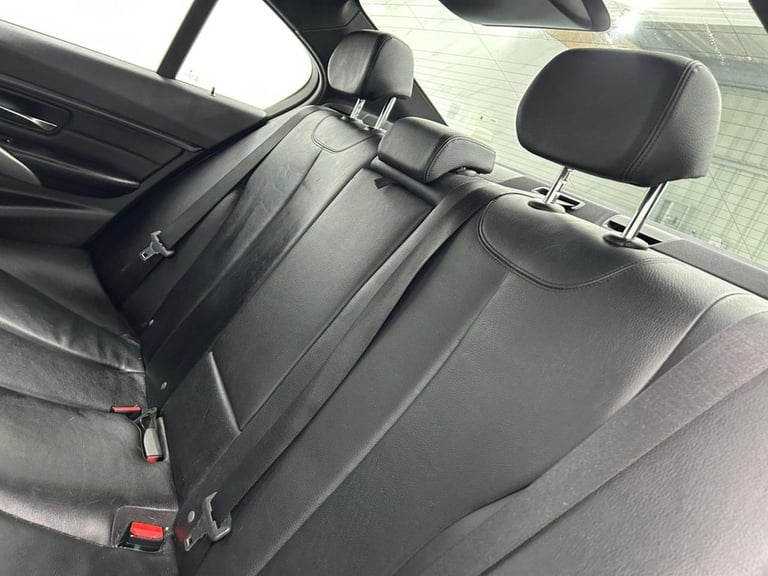 2013 BMW 3 Series 2.0 320d M Sport Saloon 4dr Diesel Manual Euro 5 (s/s) (184 ps) Saloon Diesel M...