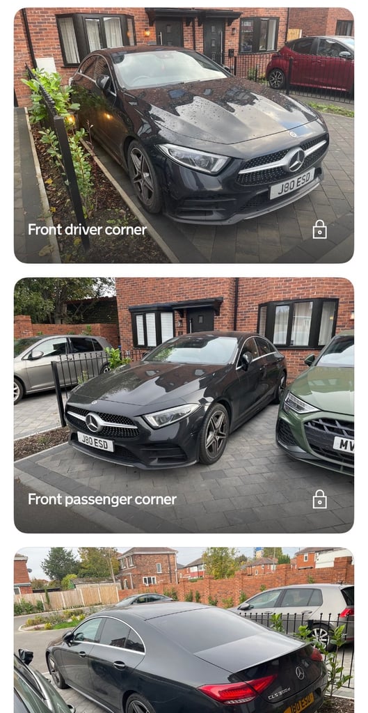 image for Mercedes-Benz, CLS, Coupe, 2019, Semi-Auto, 1950 (cc), 4 doors
