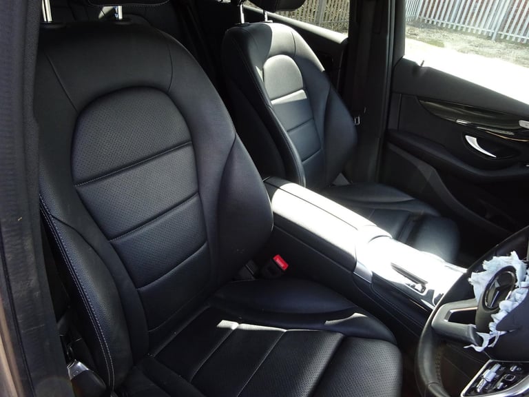 2019 69 REG MERCEDES-BENZ GLC 220 D 4MATIC SPORT AUTO DAMAGED SALVAGE