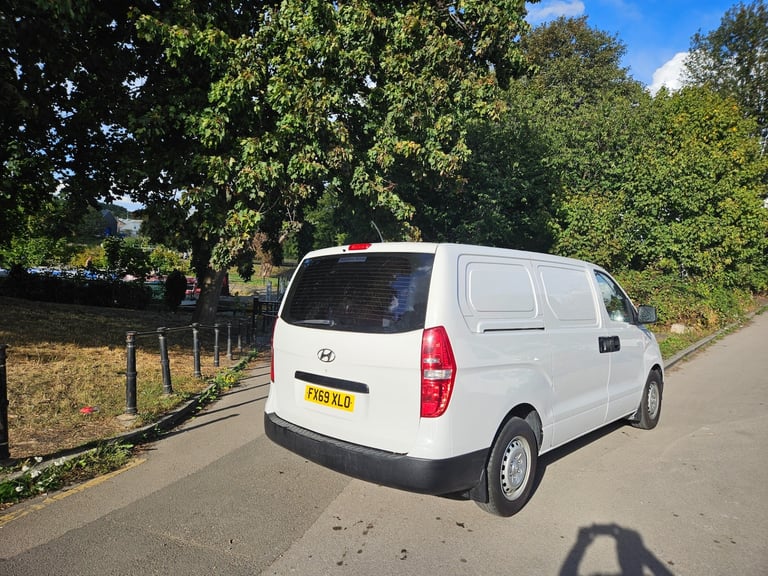 2019 Hyundai Iload 2.5 CRDi 116ps SE Van [6] Euro 6  PANEL VAN Diesel Manual