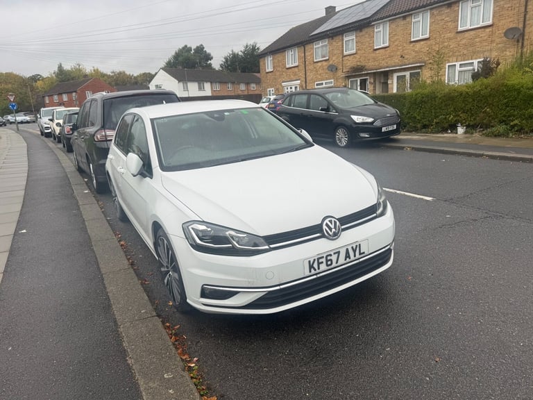 2017 Volkswagen Golf 1.4 TSI SE Edition ** HPI CLEAR ** Hatchback Petrol Automatic