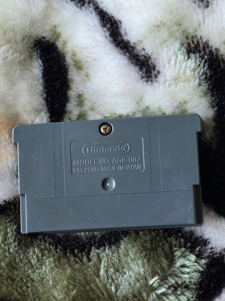 Tang Tang  (Nintendo Game Boy Advance )