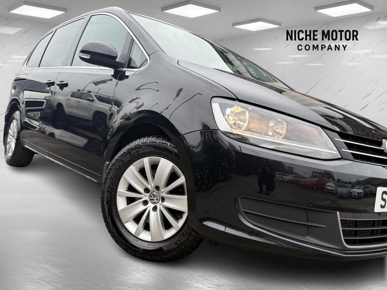 2018 Volkswagen Sharan 2.0 TDI SE Nav DSG Euro 6 (s/s) 5dr MPV Diesel Automatic