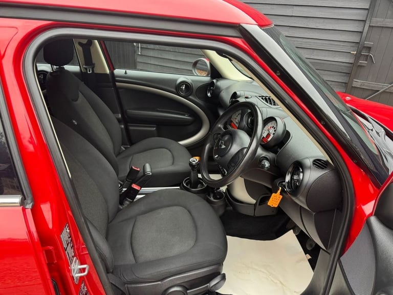 2013 MINI Countryman 1.6 Cooper D ALL4 5dr HATCHBACK DIESEL Manual