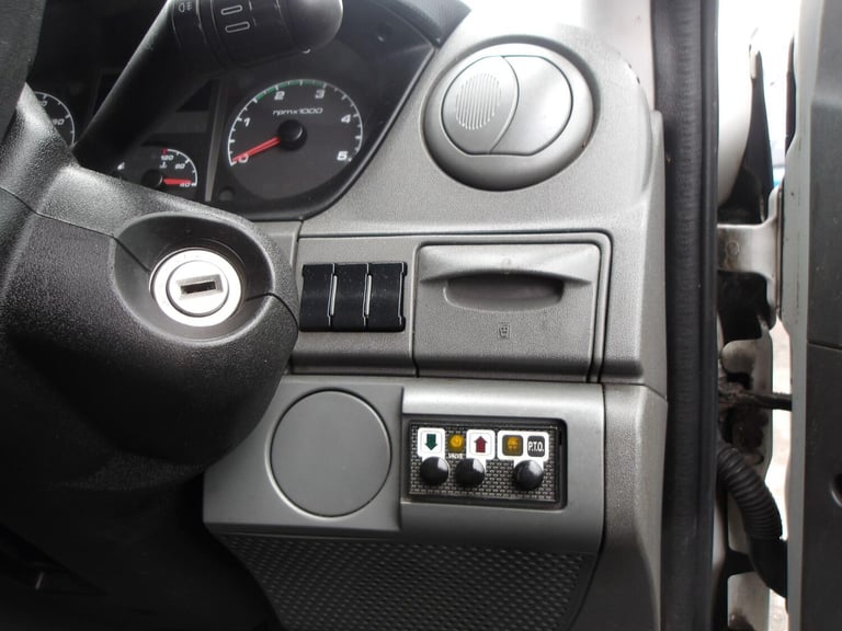 2014 Iveco Daily Specialist vehicle NA DIESEL Manual