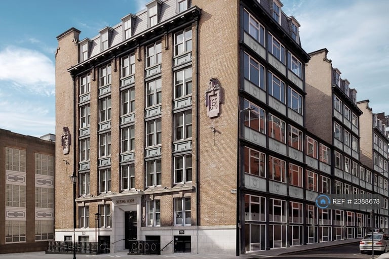 1 bedroom flat in Orleans House, Liverpool, L3 (1 bed) (#2388678)