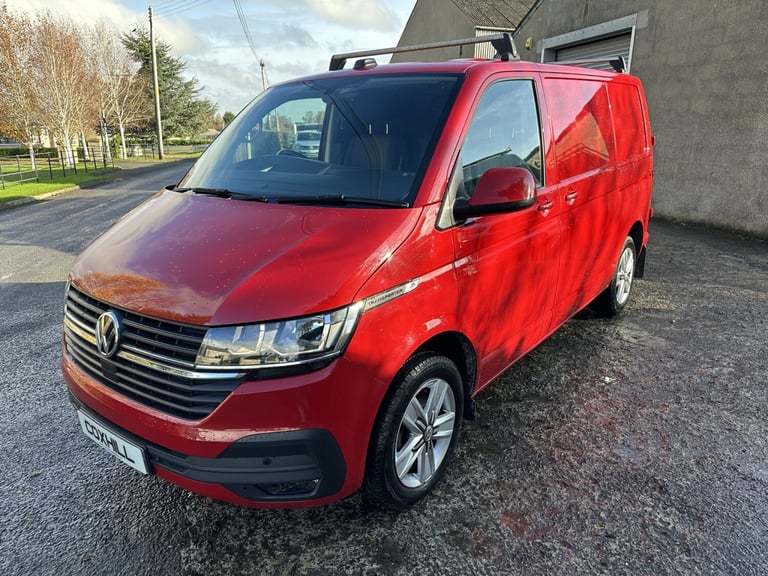 image for VOLKSWAGEN TRANSPORTER 2.0 TDI T32 Highline 2021