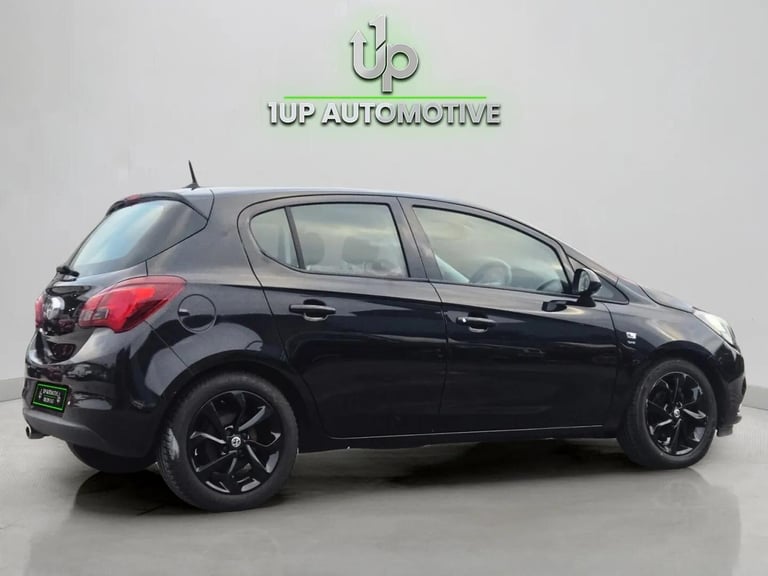 2015 Vauxhall Corsa 1.4i ecoFLEX SRi Euro 6 5dr HATCHBACK Petrol Manual