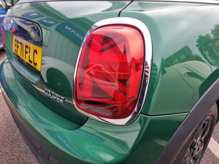 2022 MINI Hatch 1.5 Cooper Classic 5dr Auto Automatic Hatchback Petrol Automatic