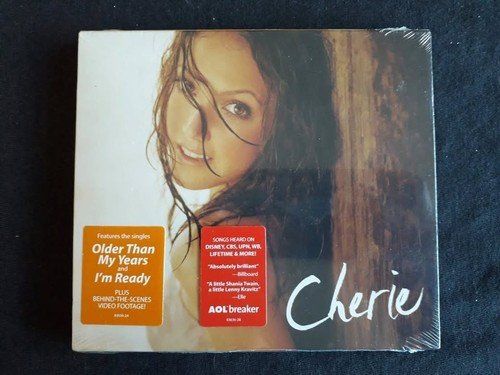 image for CHERIE CD (NEW).