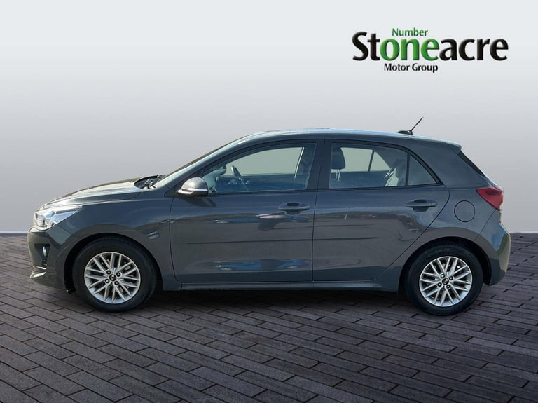2021 Kia Rio 1.2 DPi 2 5dr HATCHBACK PETROL Manual