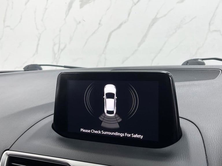 2019 Mazda Mazda3 2.0 SKYACTIV-G SE-L Nav Fastback 4dr Petrol Manual Euro 6 (s/s) (121 ps) Saloon...