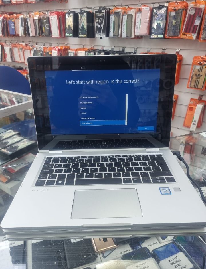 Intel i7 7th Gen 2.90Ghz with intel UHD graphics 8GB DDR4 Ram Windows 11