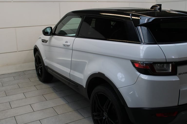 2017 Land Rover Range Rover Evoque 2.0 TD4 SE Tech Coupe 3dr Diesel Auto 4WD Euro 6 (stop/start) ...