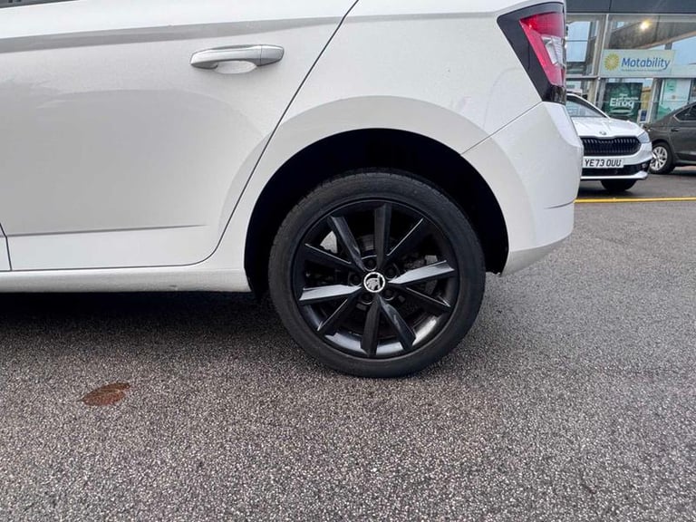 2016 Skoda Fabia 1.2 TSI Colour Edition 5dr Manual Hatchback Petrol Manual